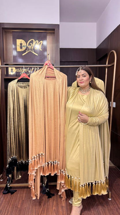 Reva (Lycra Suit)