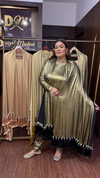 Reva (Lycra Suit)