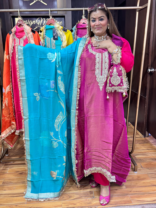 Mughal Threads