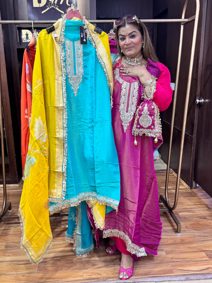 Mughal Threads