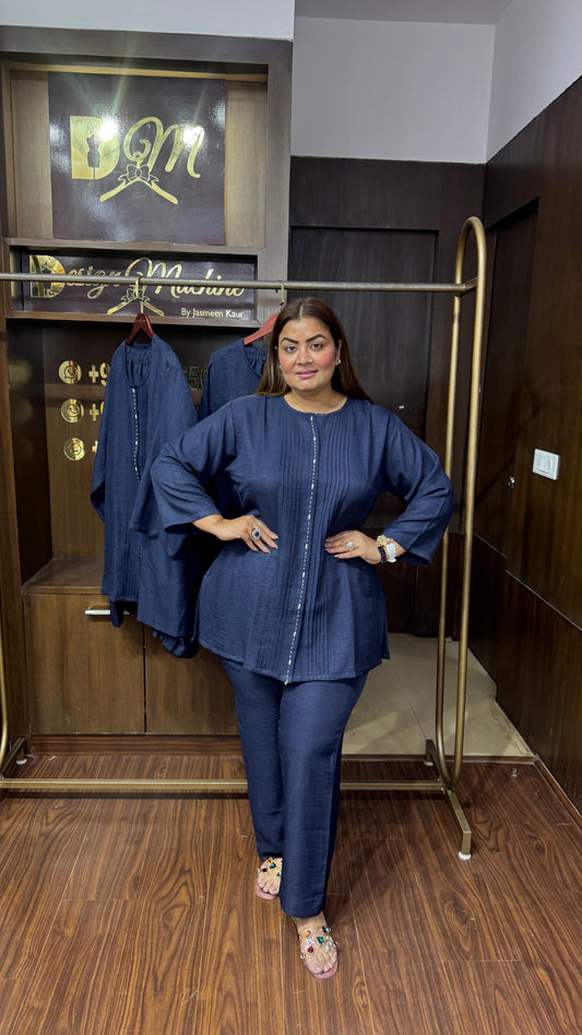Anisha (Cotton Cordset)