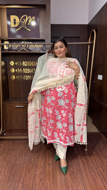Virya (Cotton Suit)