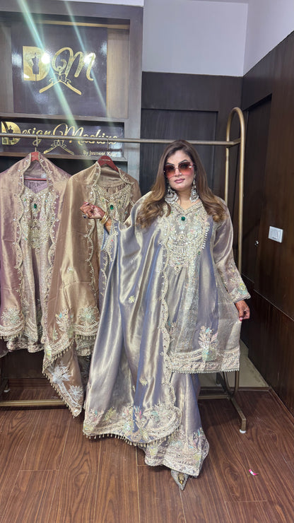 Nooraya Moonlight Garara Suit