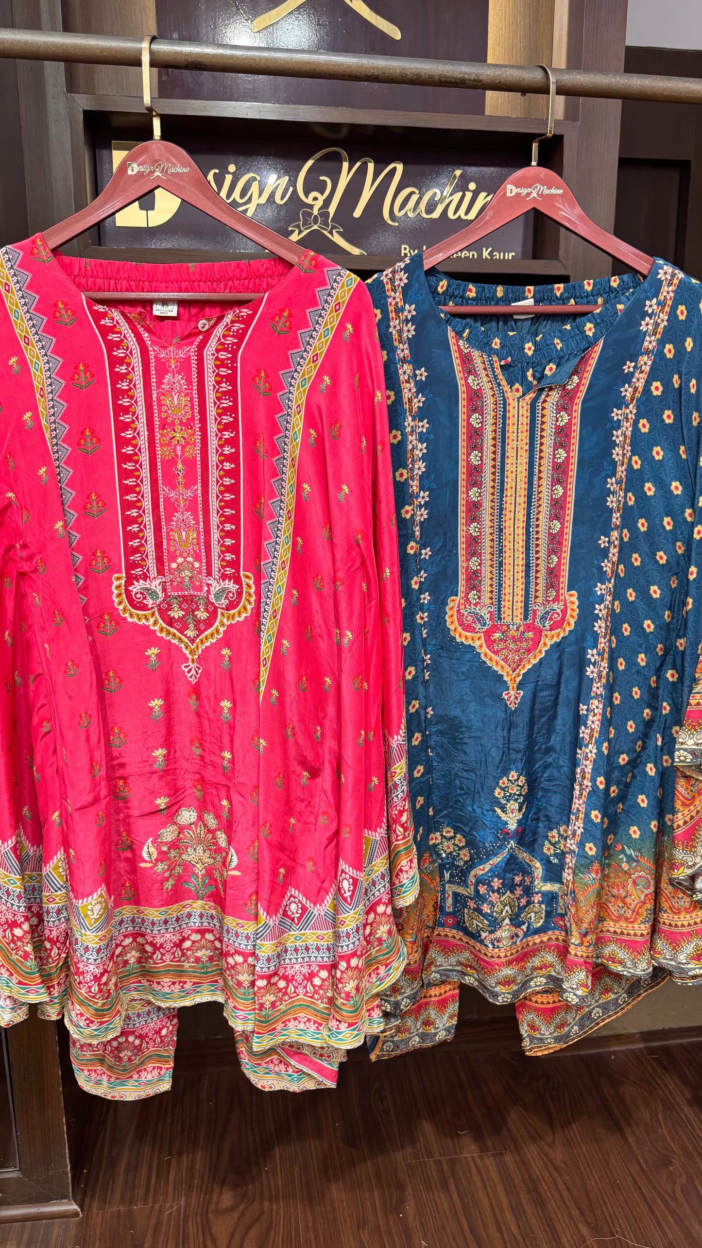 Eshmyra (Crepe Cordset)
