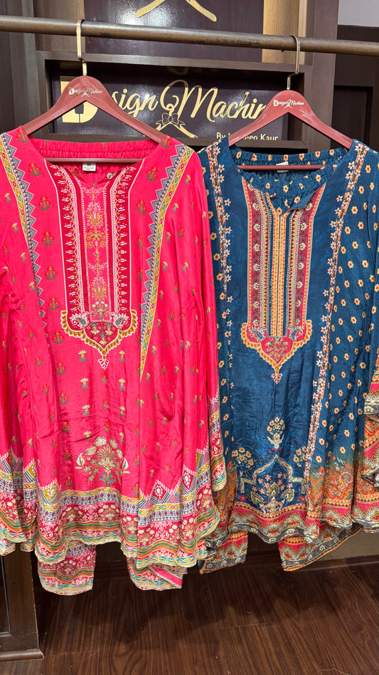 Eshmyra (Crepe Cordset)