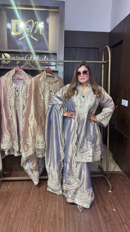Nooraya Moonlight Garara Suit