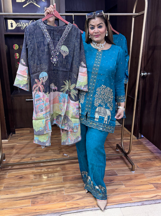 Nawabi Loom