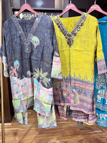 Nawabi Loom