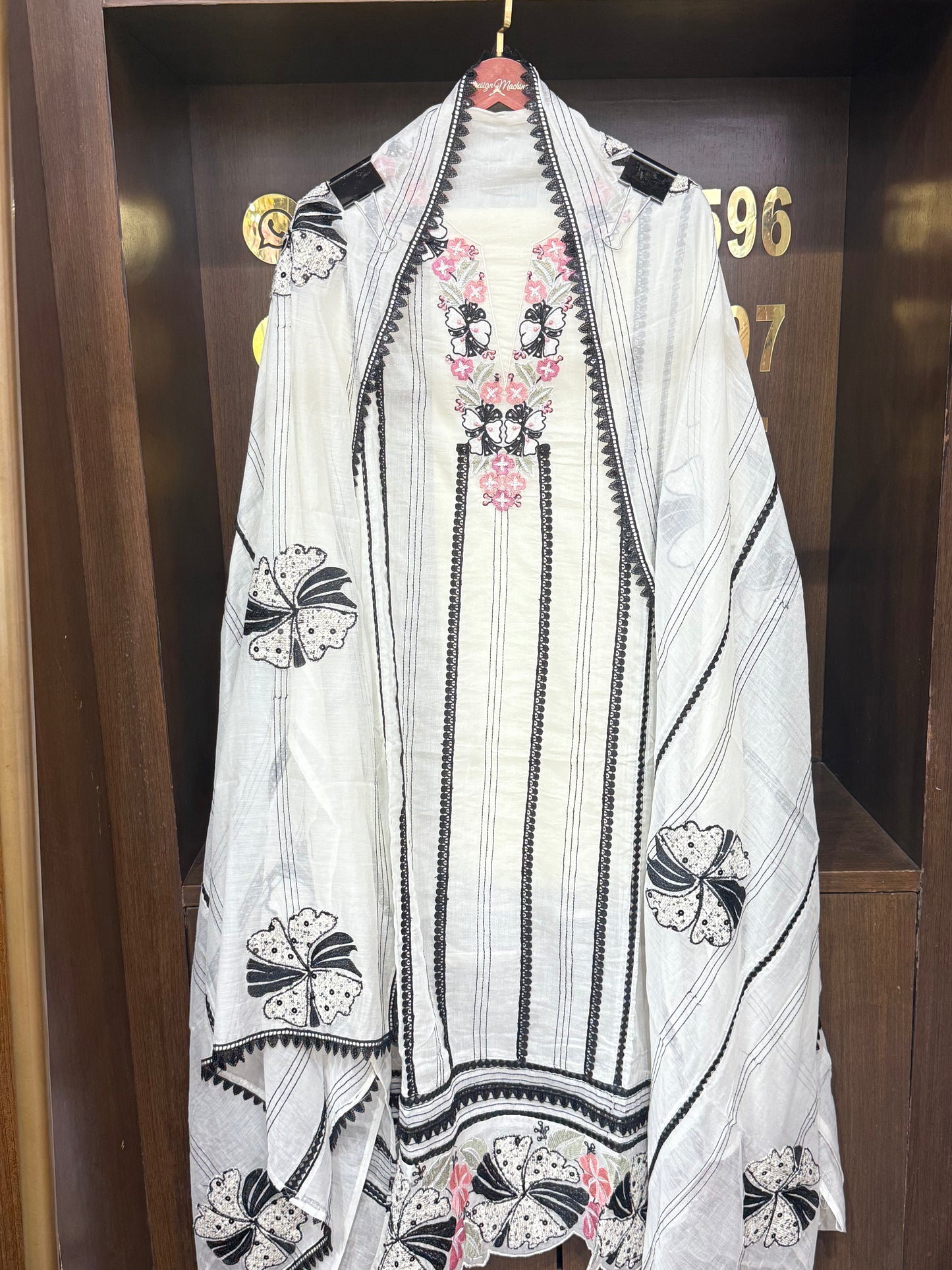 Mayera (Malmal Cotton Suit)