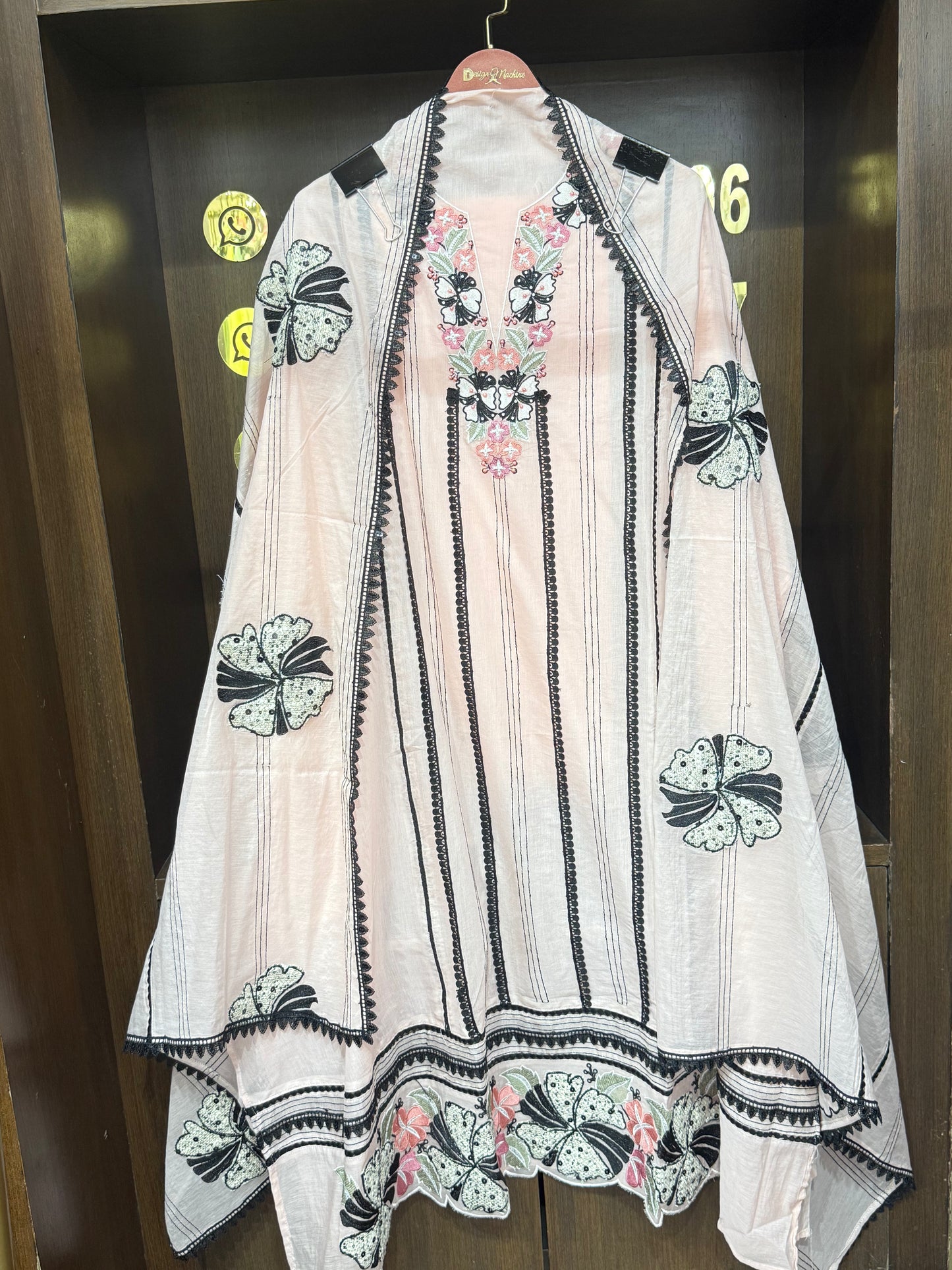 Mayera (Malmal Cotton Suit)