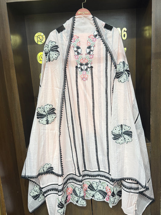 Mayera (Malmal Cotton Suit)