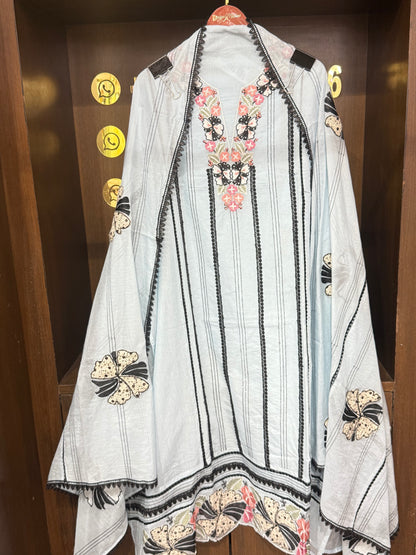 Mayera (Malmal Cotton Suit)