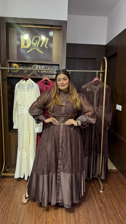 Elysia Korean Luxe Dress