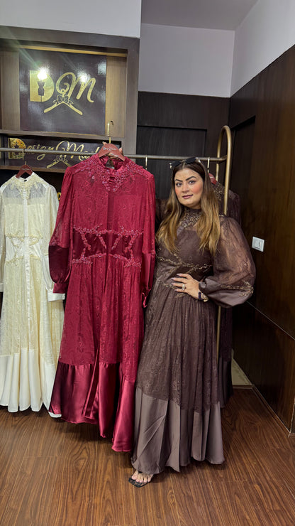 Elysia Korean Luxe Dress
