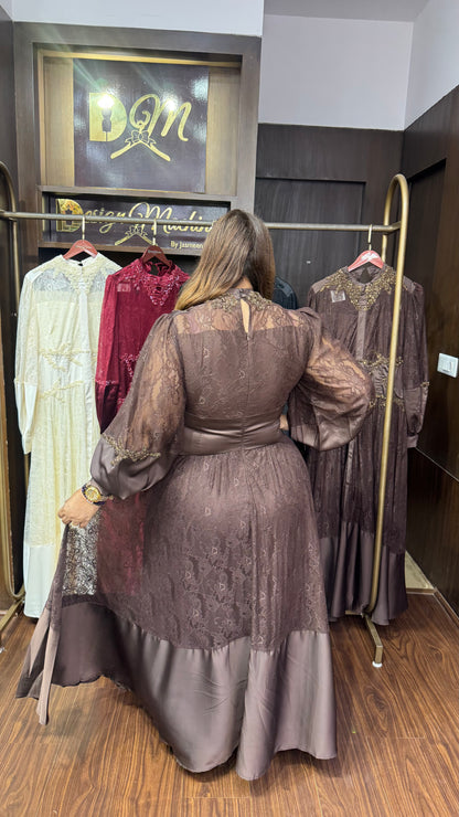 Elysia Korean Luxe Dress