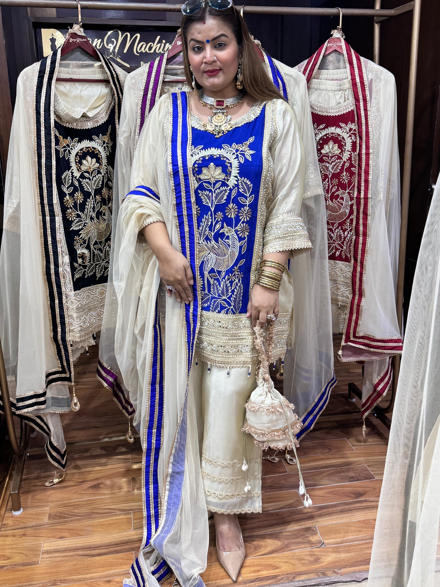 Adaa-e-Stitch