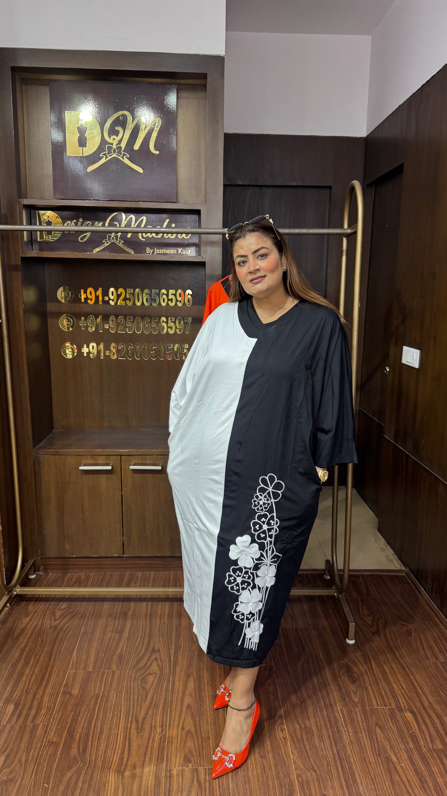 Celestine Imported Dress
