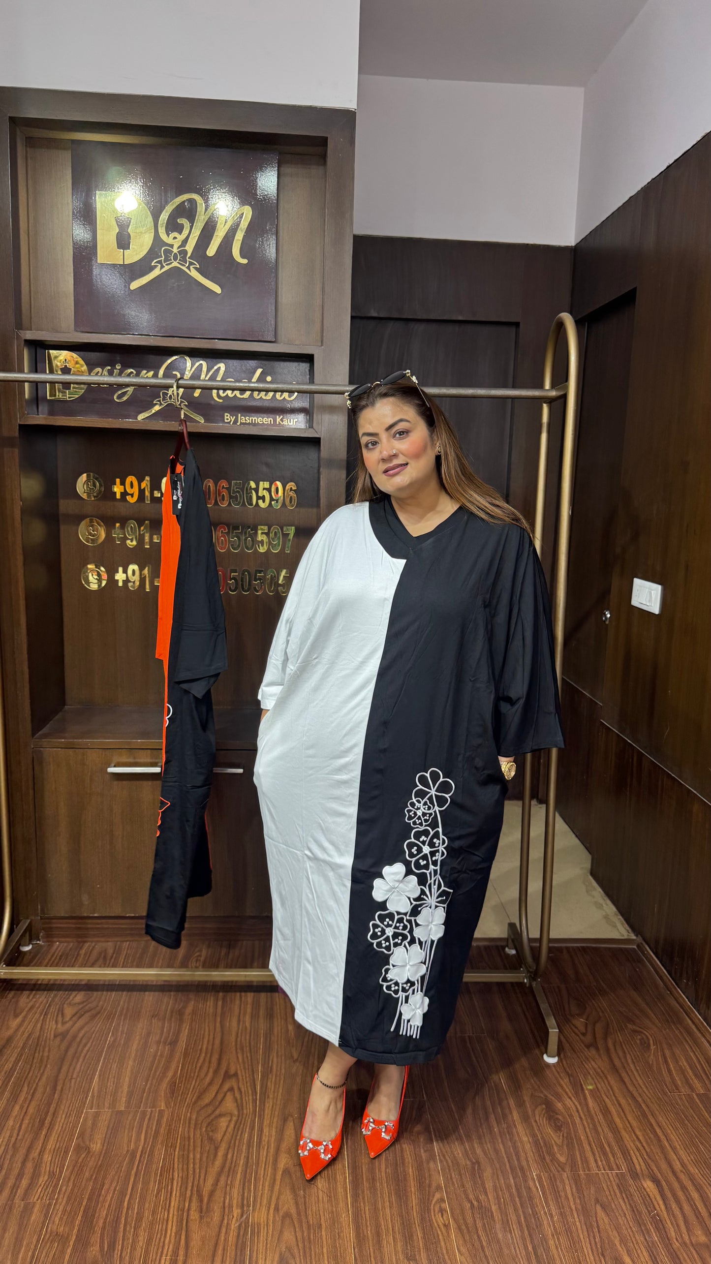 Celestine Imported Dress