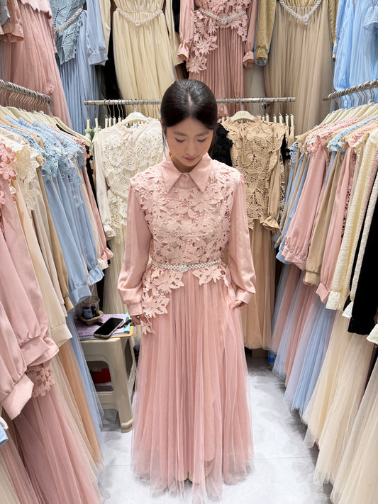 Magic Bloom Dress