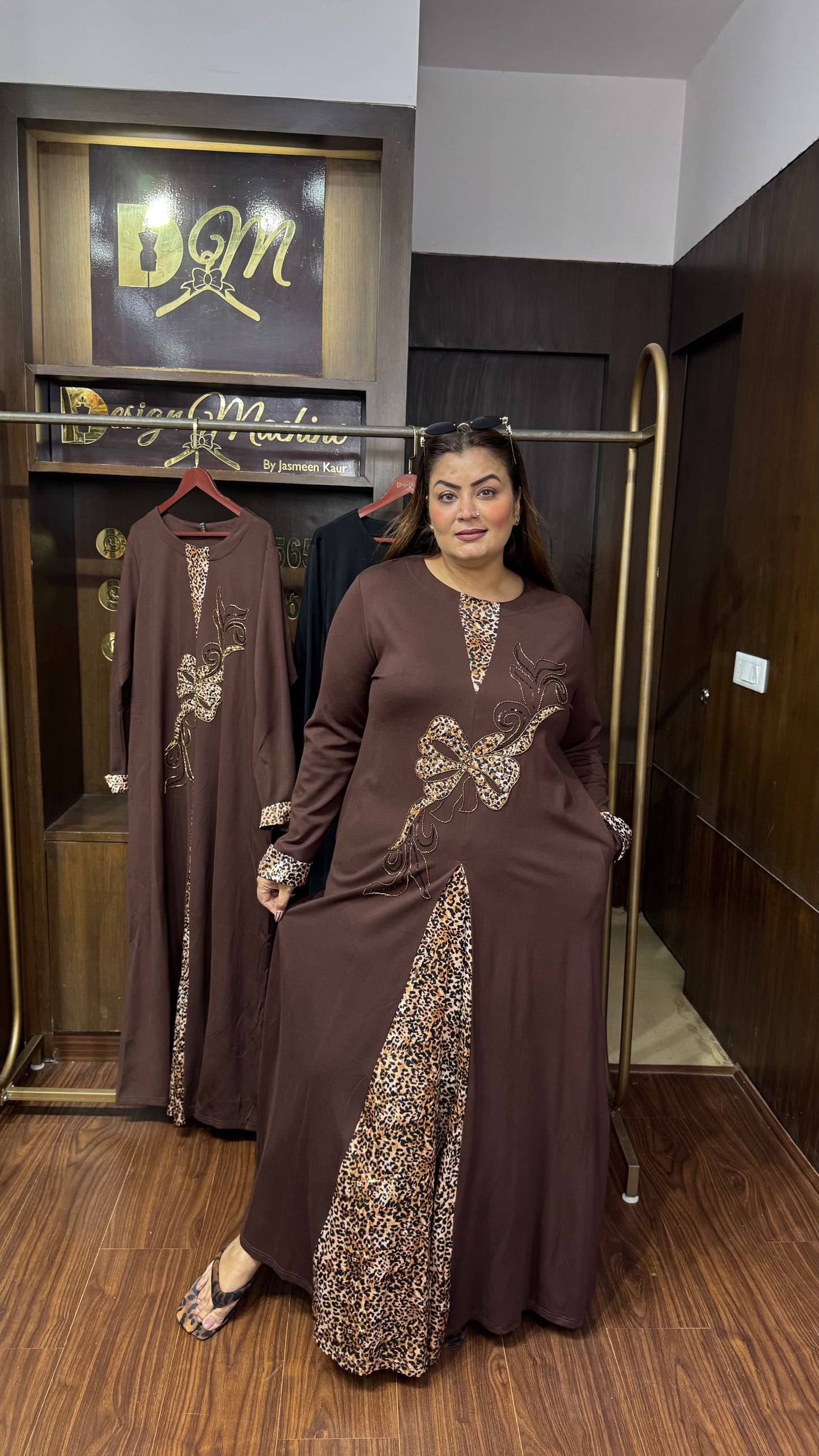 Eliora Imported Gown