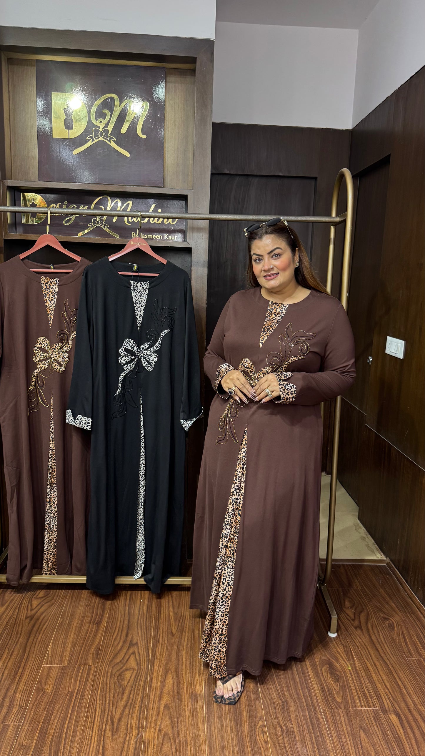 Eliora Imported Gown