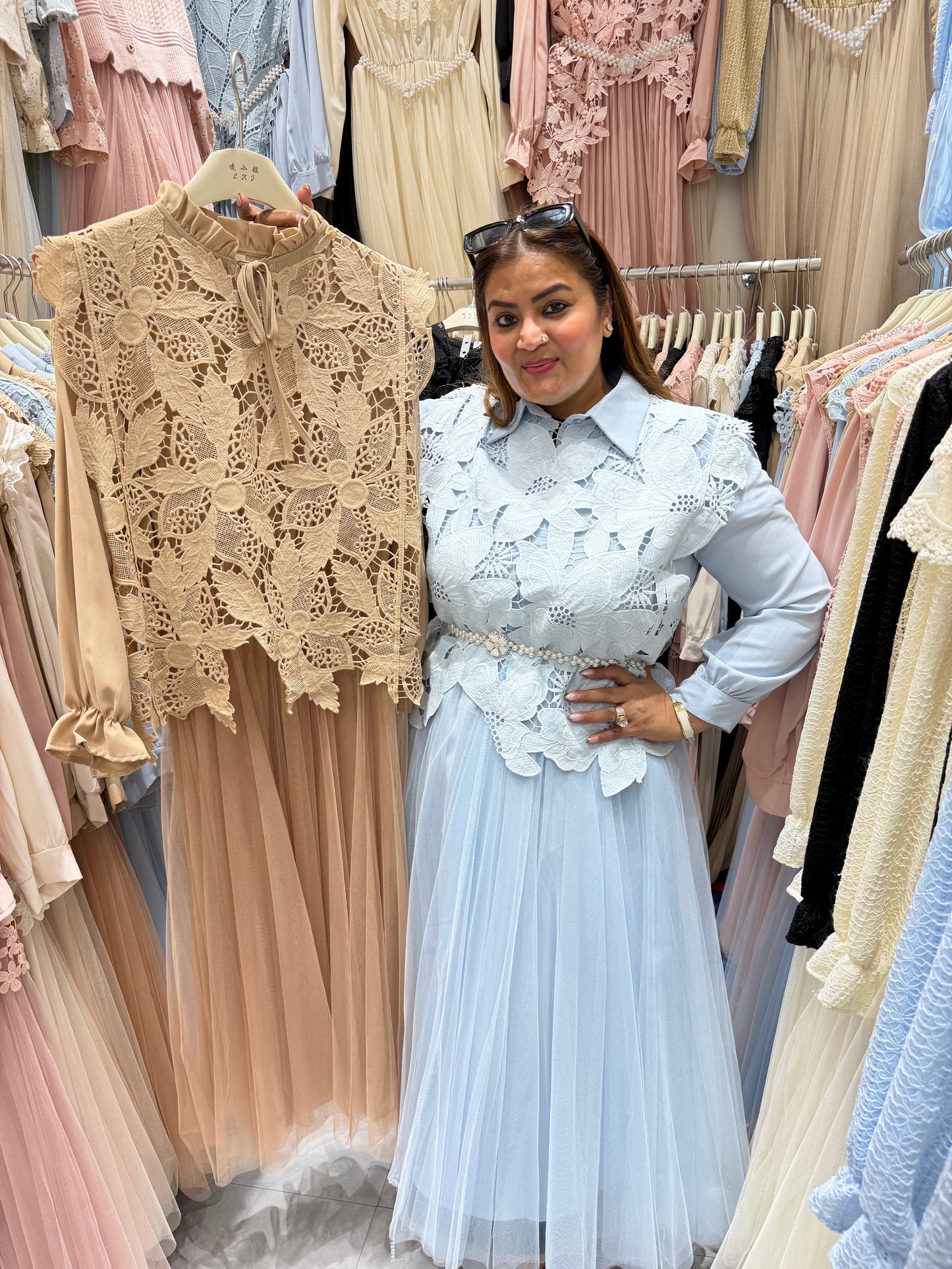 Magic Bloom Dress