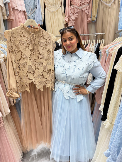 Magic Bloom Dress