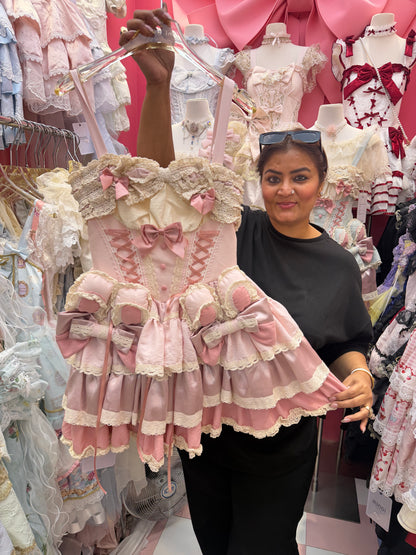 Minai Pastel Princess Dress