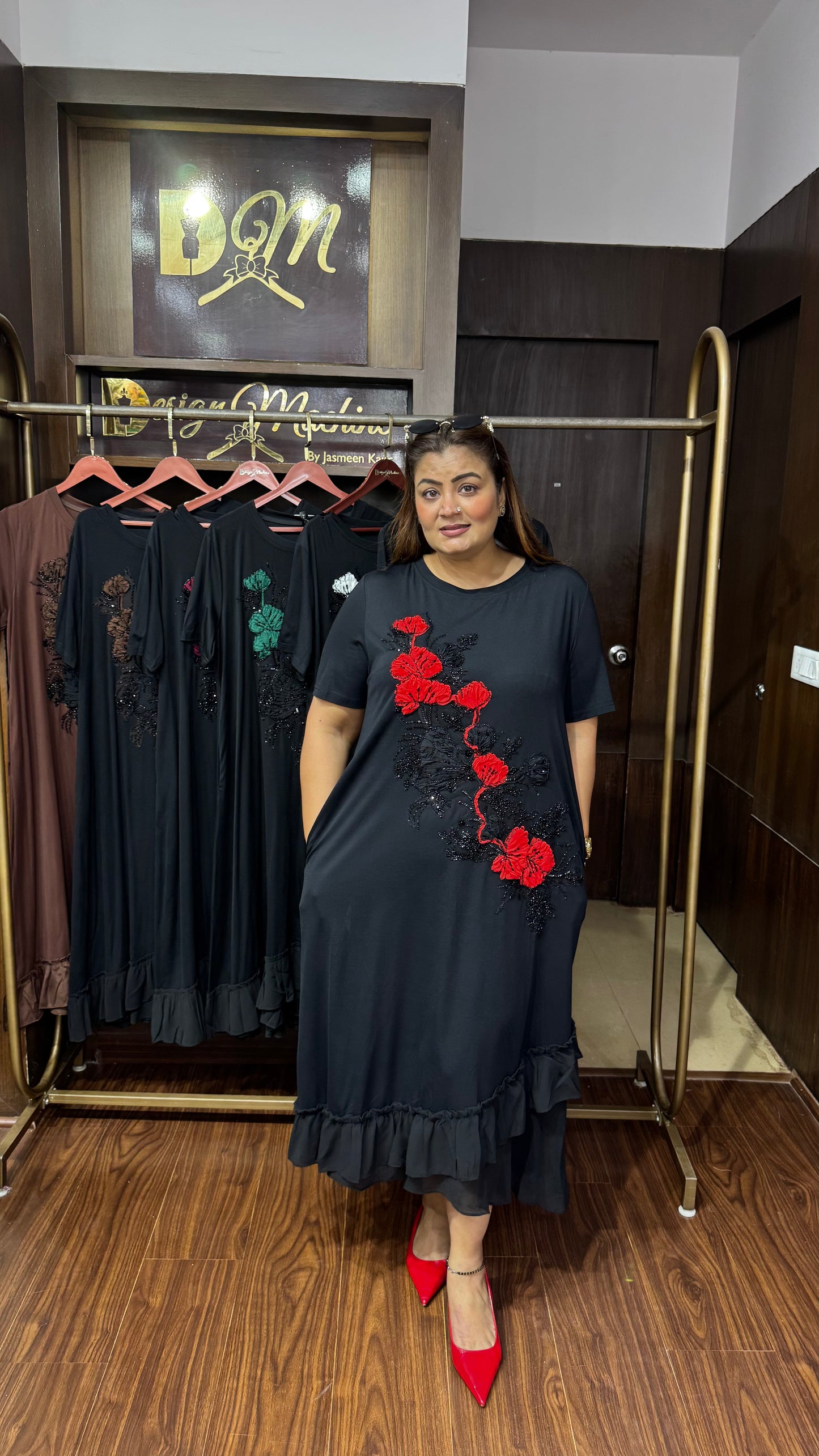 Serenelle Imported Dress