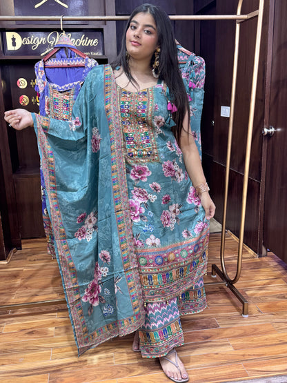Regal Crepe Weaves