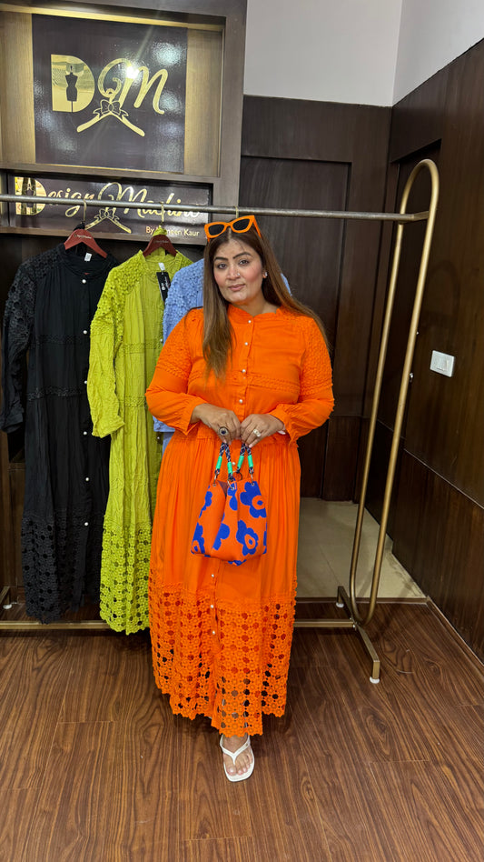 Arisha (Cotton Dress)