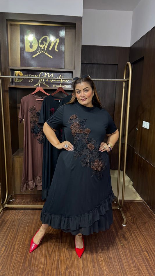 Serenelle Imported Dress