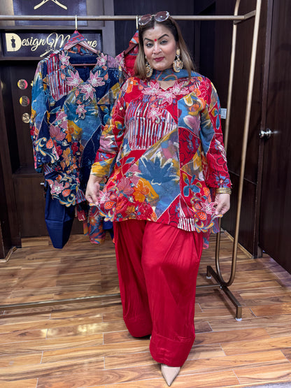 Chic Stitched Styles
