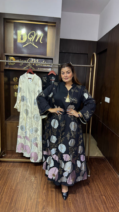 Elowen Georgette Dress