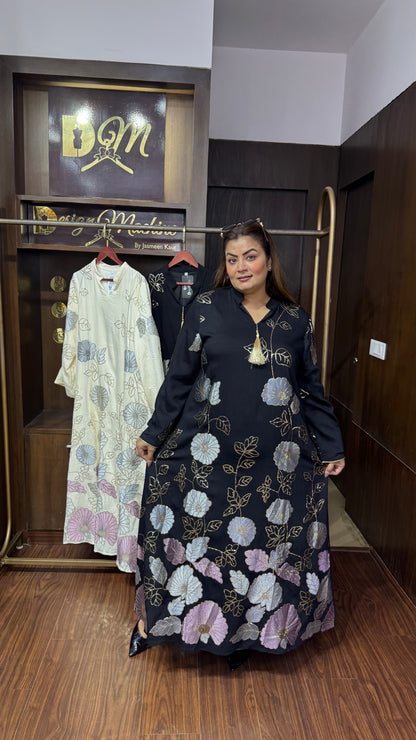 Elowen Georgette Dress
