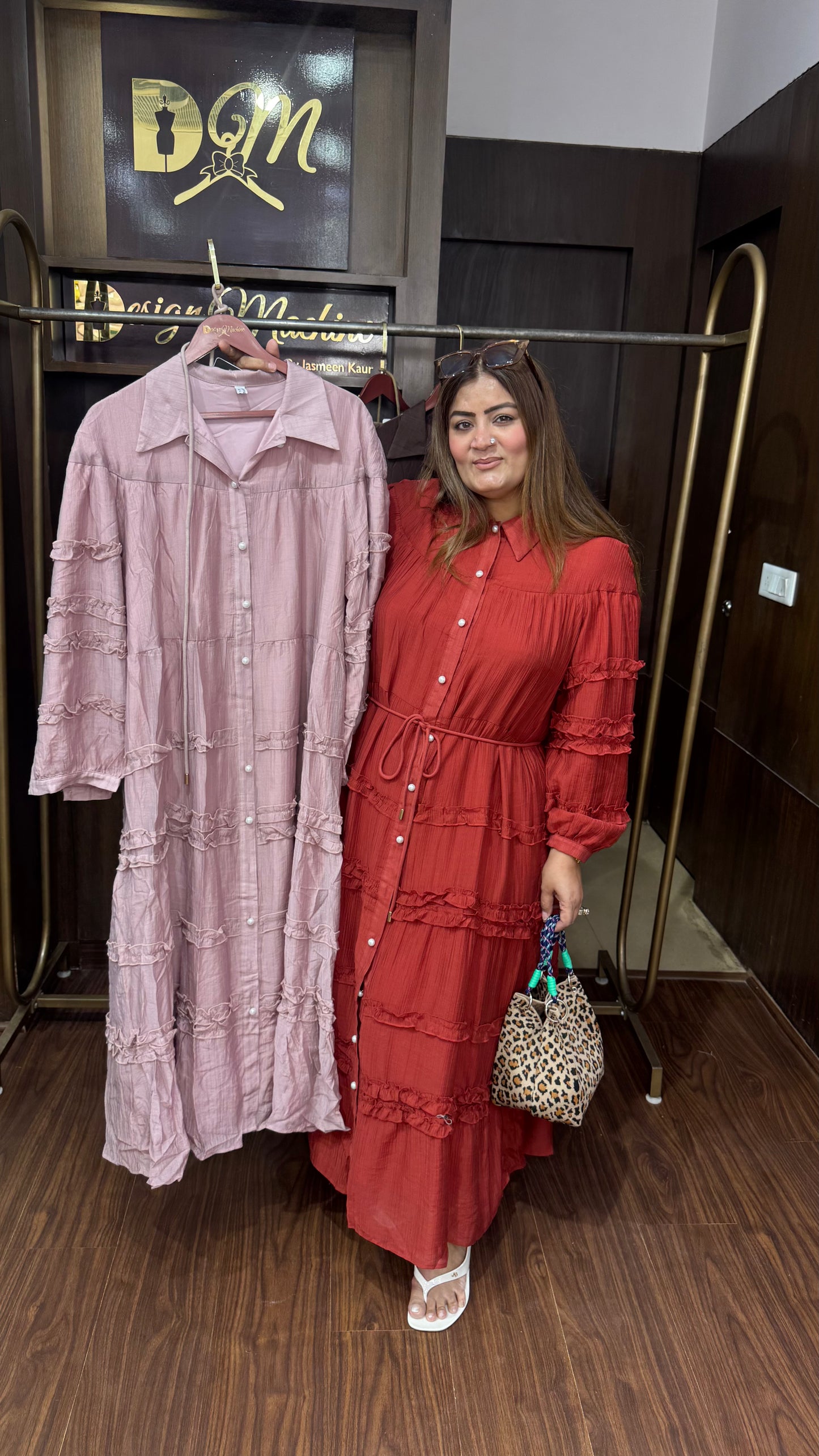 Nayla (Cotton Dress)