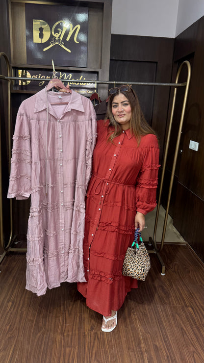 Nayla (Cotton Dress)