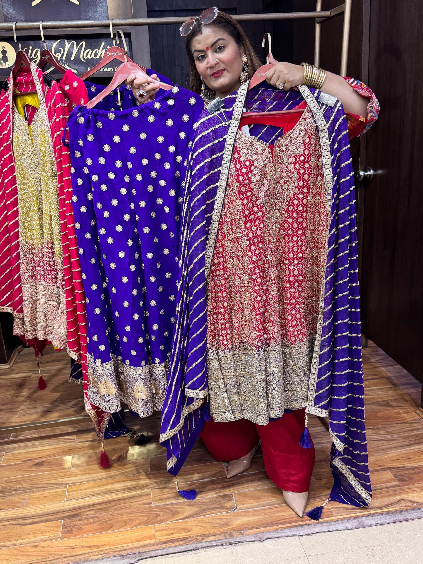 Naazneen Stitchwear