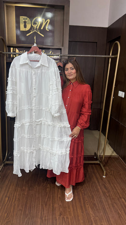 Nayla (Cotton Dress)