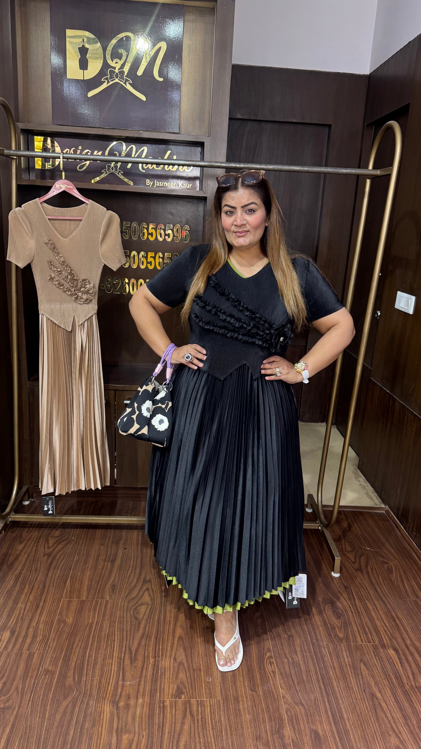 Zivah (Magic Dress)