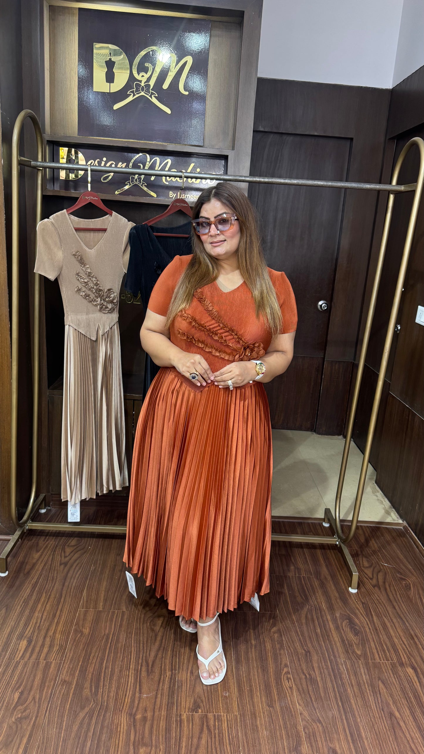 Zivah (Magic Dress)