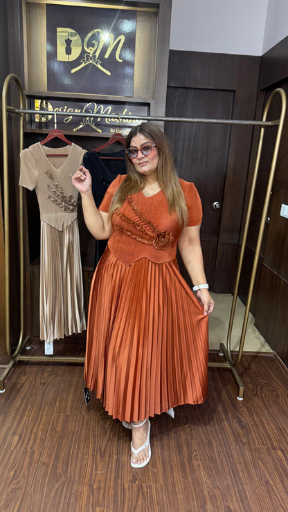 Zivah (Magic Dress)