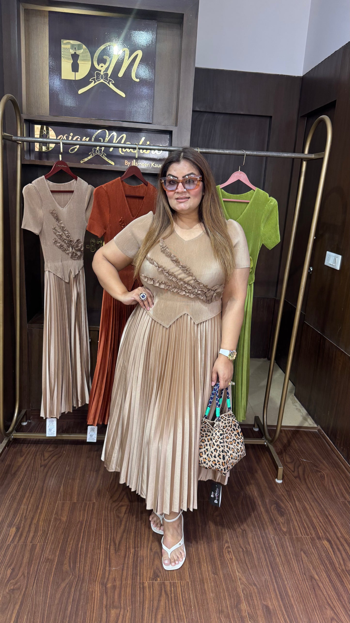 Zivah (Magic Dress)