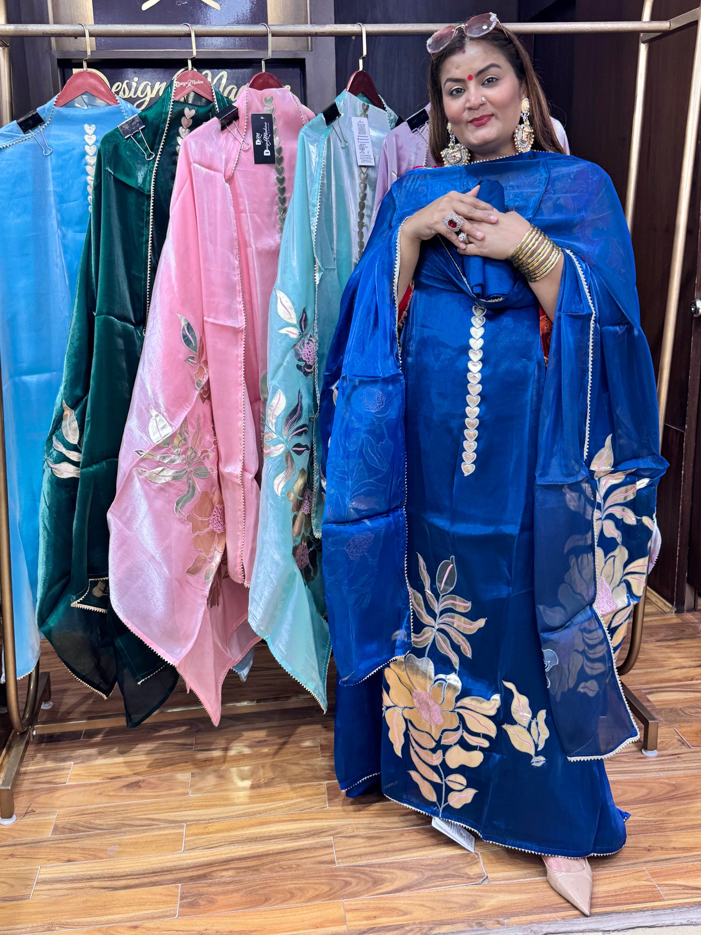 FabTrend Suits