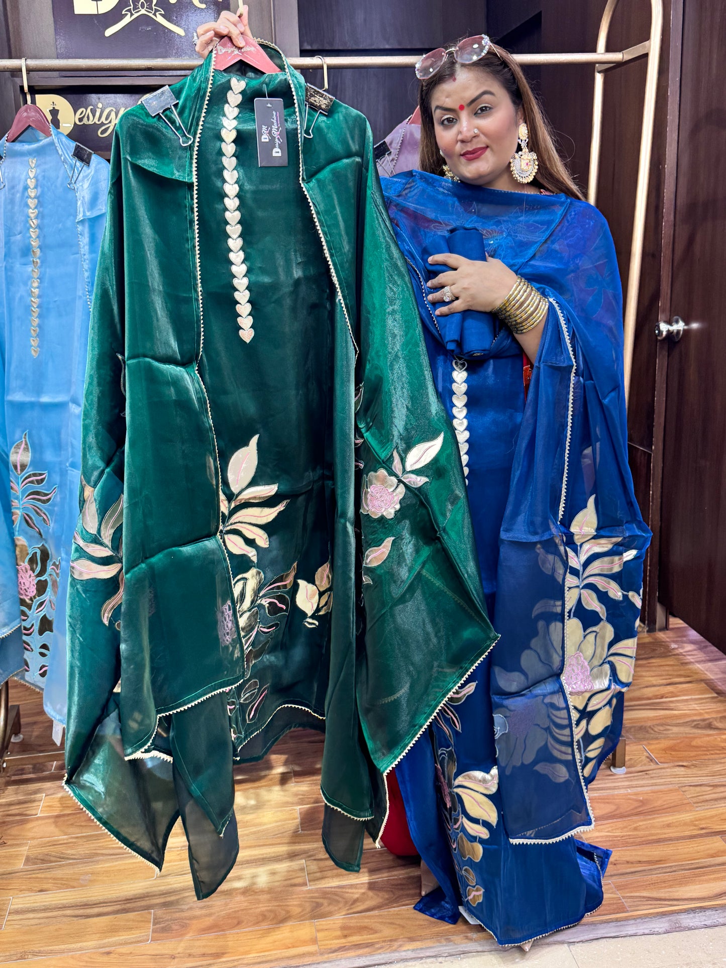 FabTrend Suits