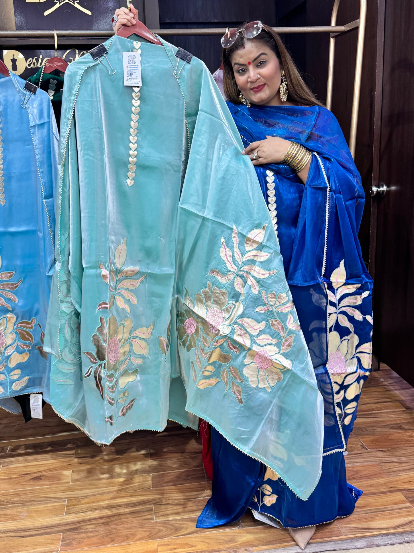 FabTrend Suits