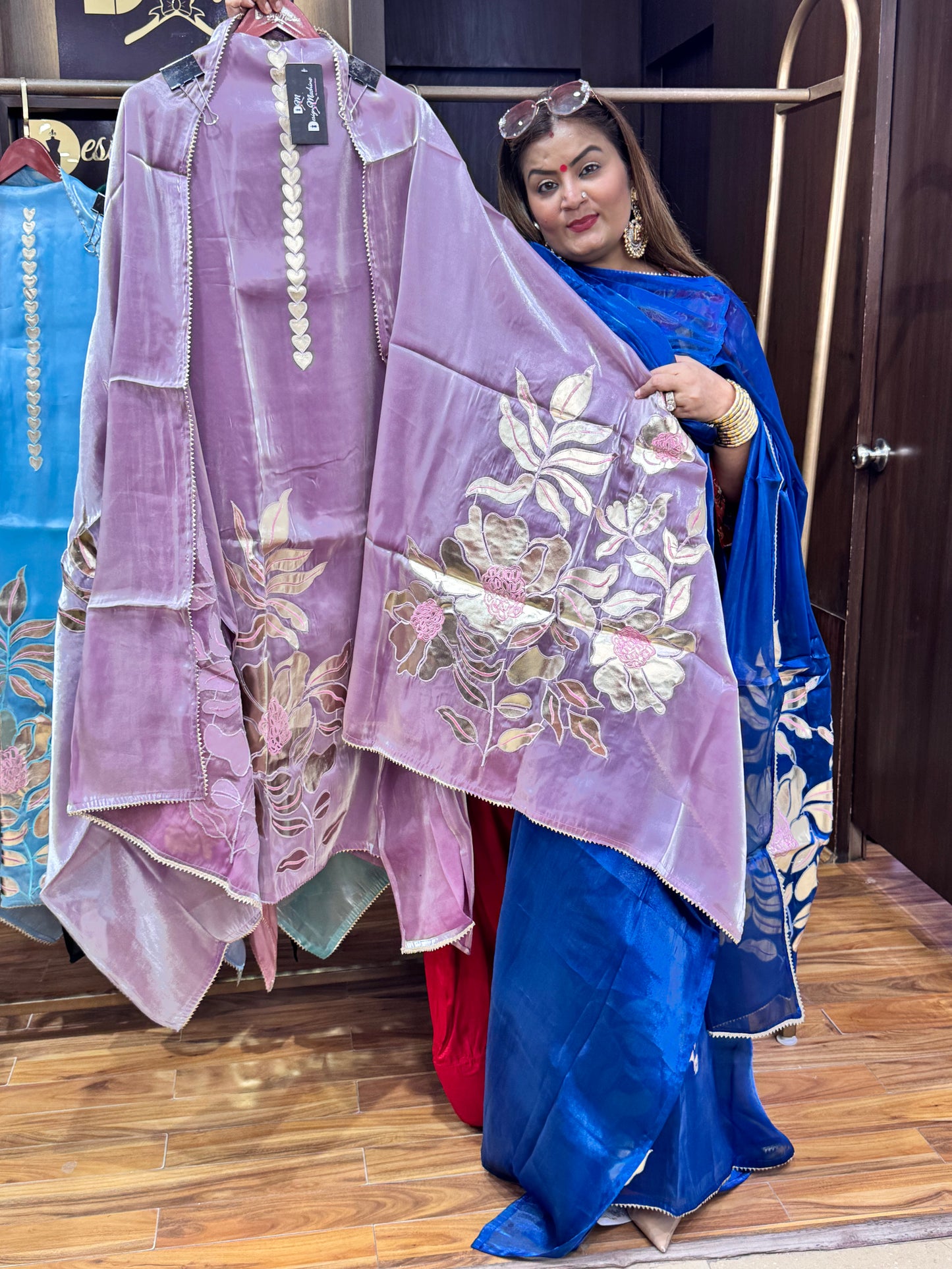 FabTrend Suits