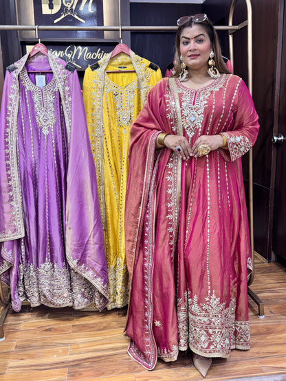 Pari Anarkali