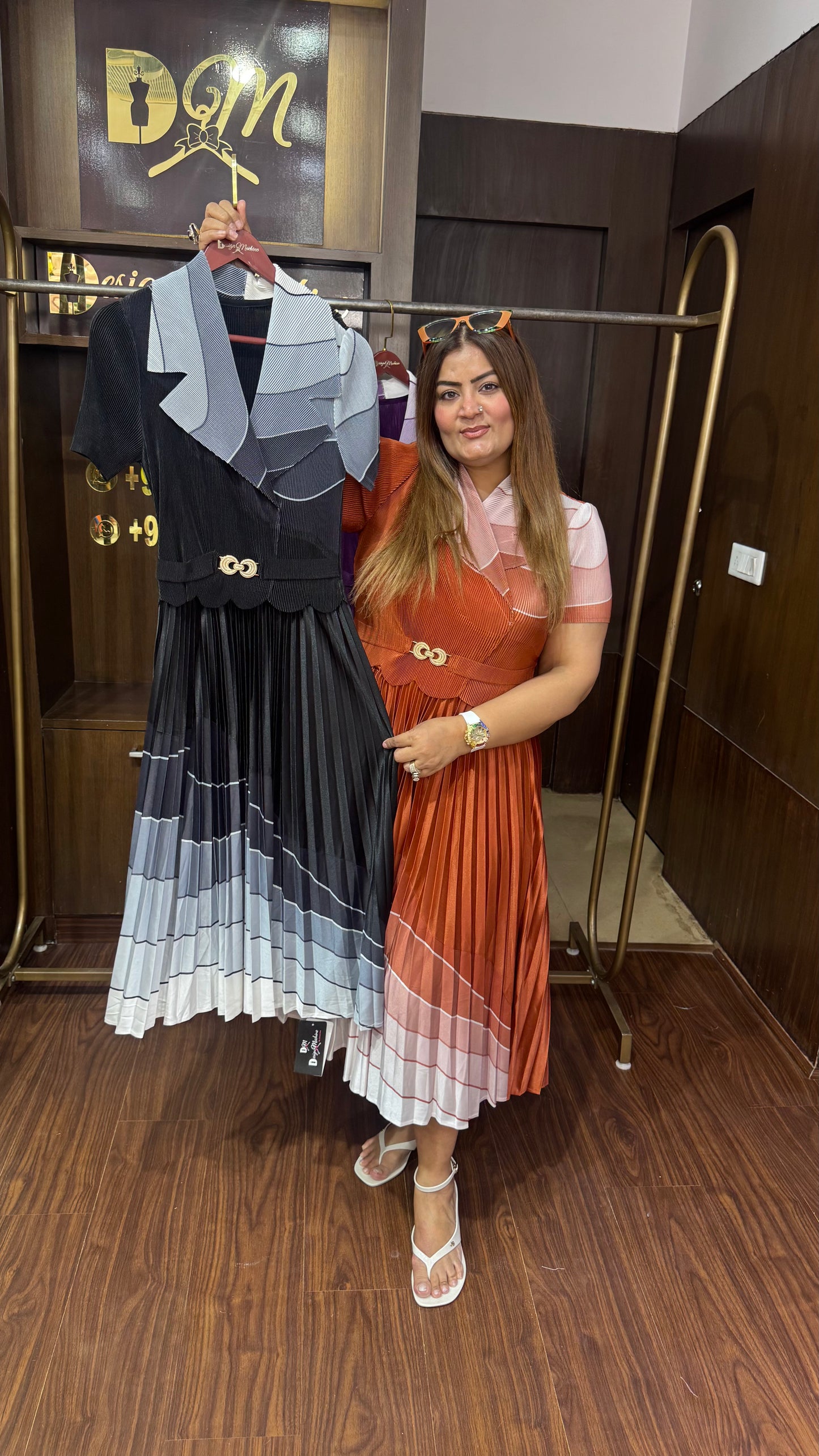 Eshna (Magic Dress)