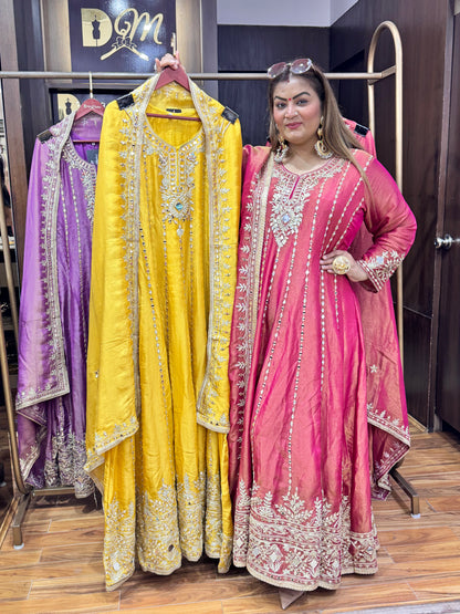 Pari Anarkali
